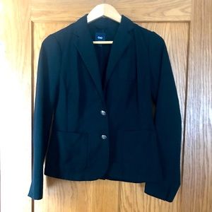 Black Gap Blazer, size 4